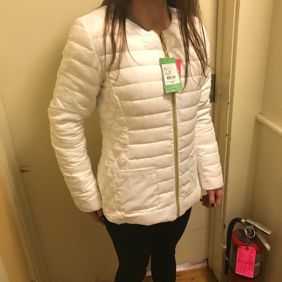 Lily Pulitzer jacket - Picture 4 of 7